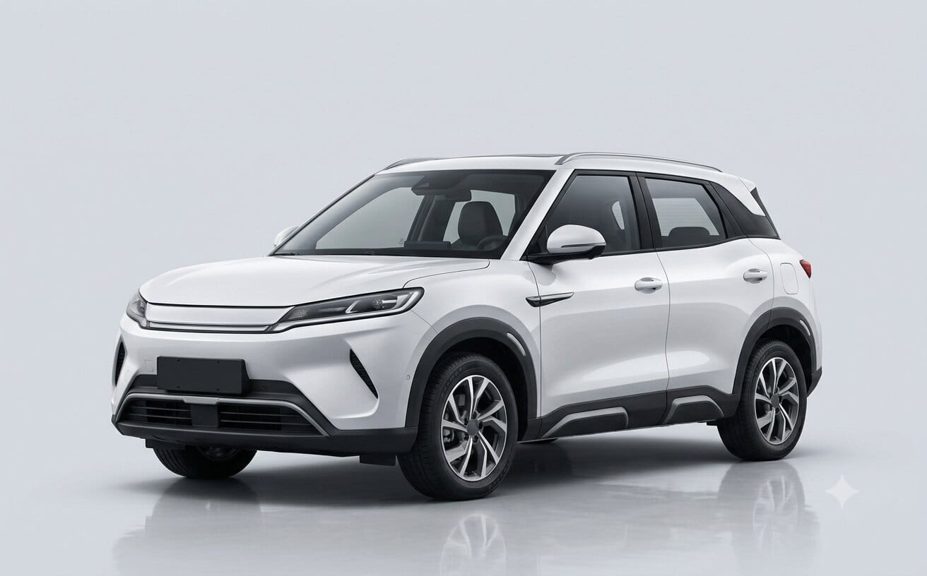 BYD Atto 2 B-SUV rehberi