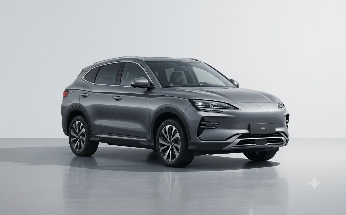 BYD Seal U EV elektrikli SUV rehberi